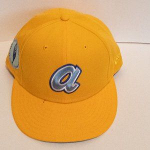 7 5/8 New ERA Atlanta Braves All Star Year1972
